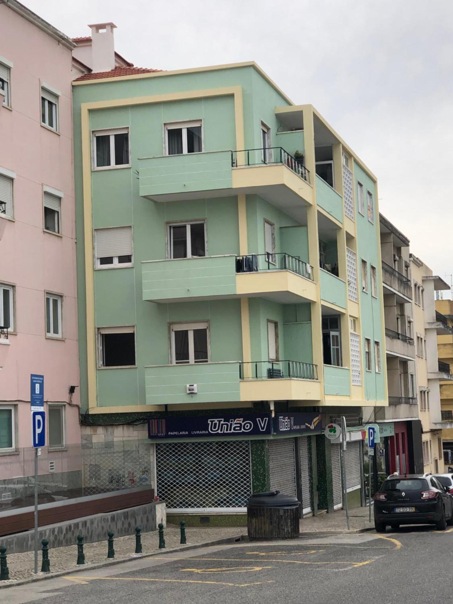 Apartamento T1 No Centro Te-U Torres Vedras Exterior photo